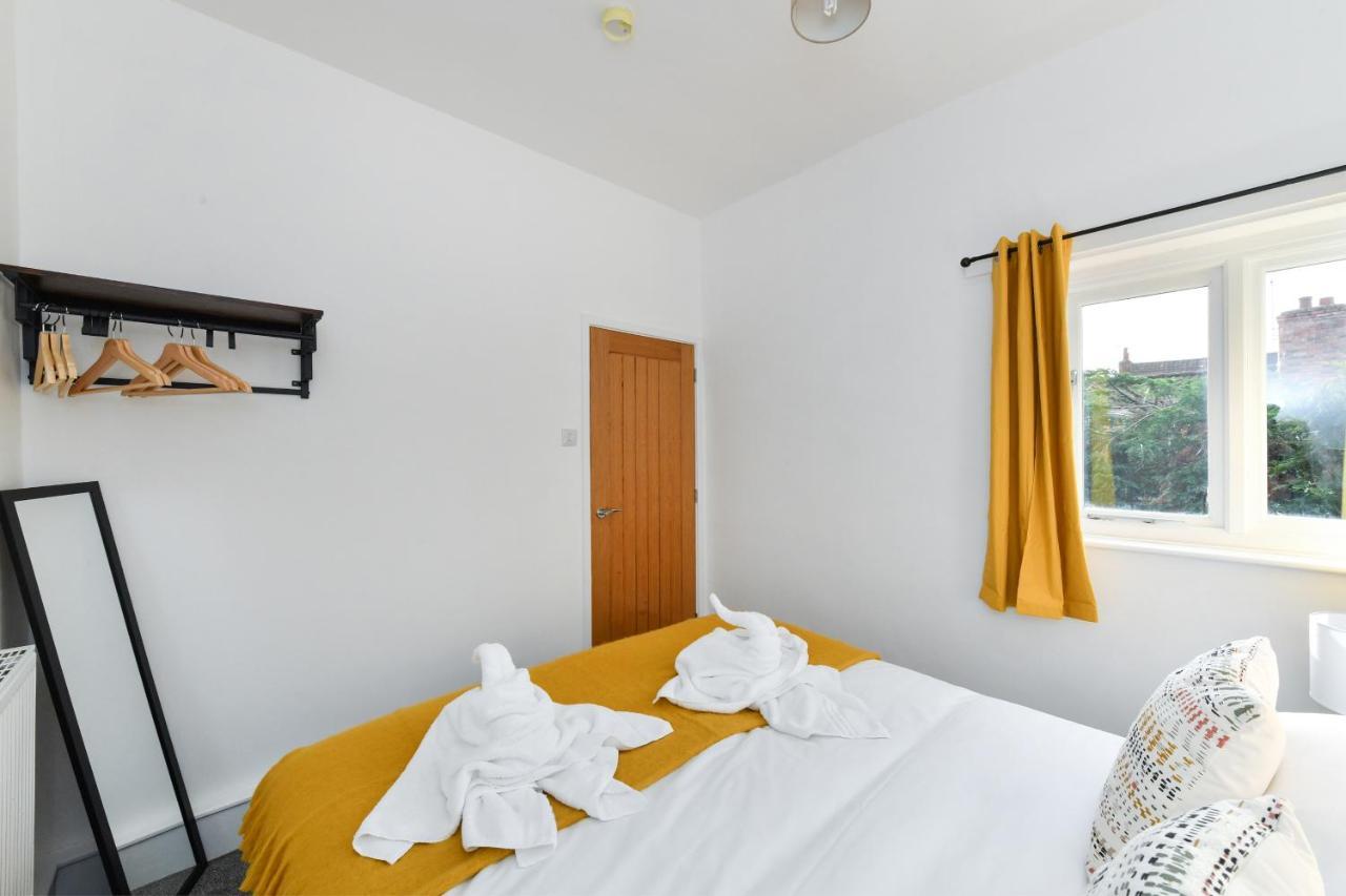 Newark Central Cottage Екстер'єр фото
