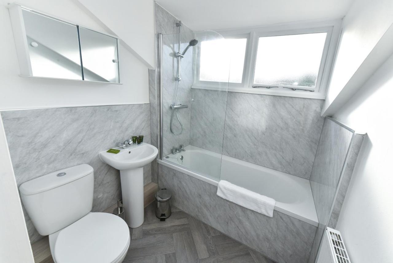 Newark Central Cottage Екстер'єр фото