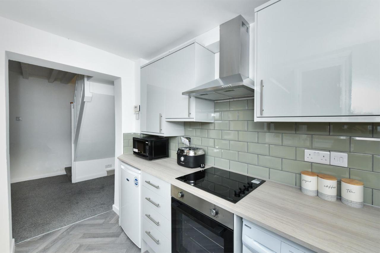 Newark Central Cottage Екстер'єр фото