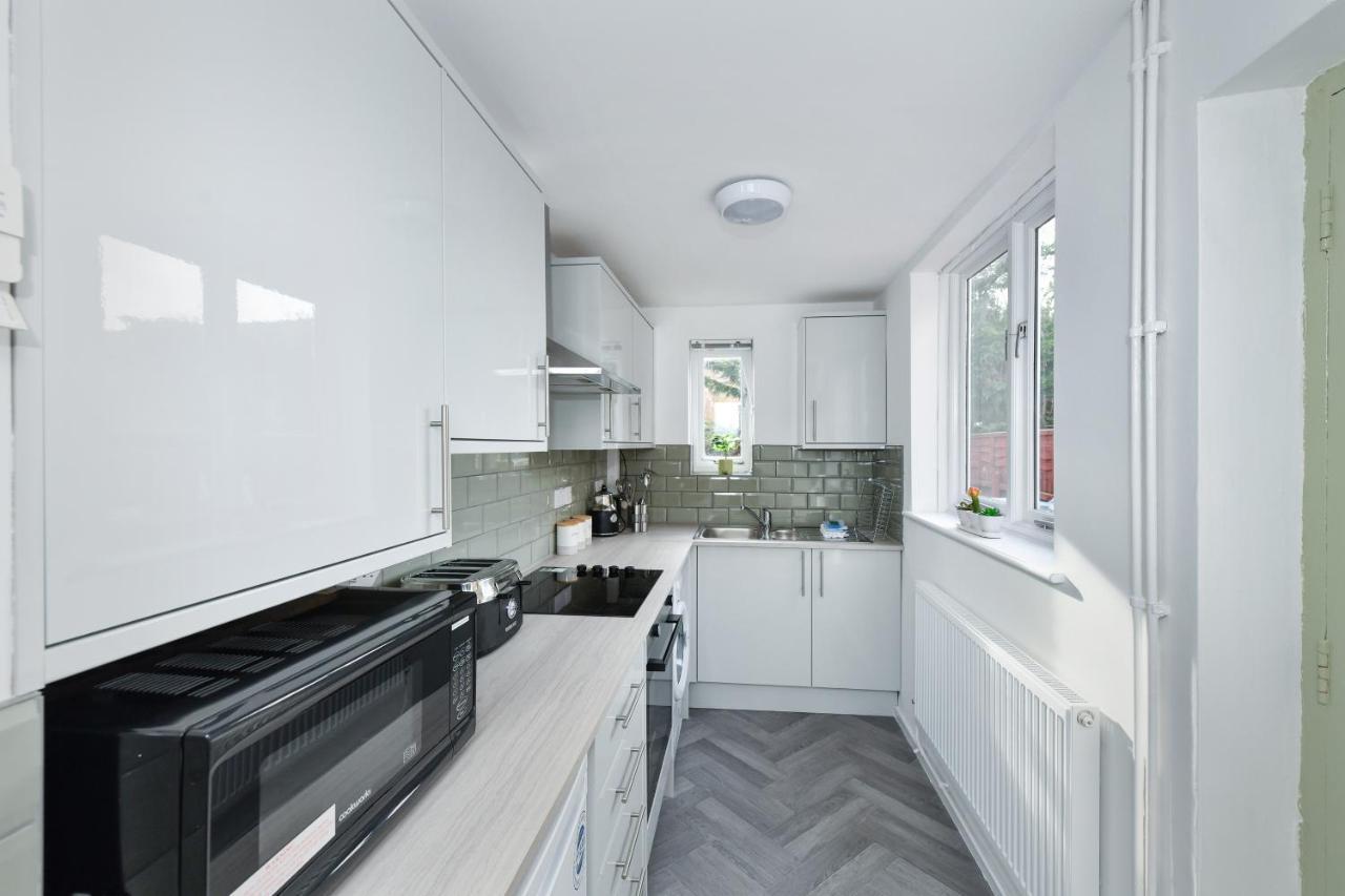 Newark Central Cottage Екстер'єр фото