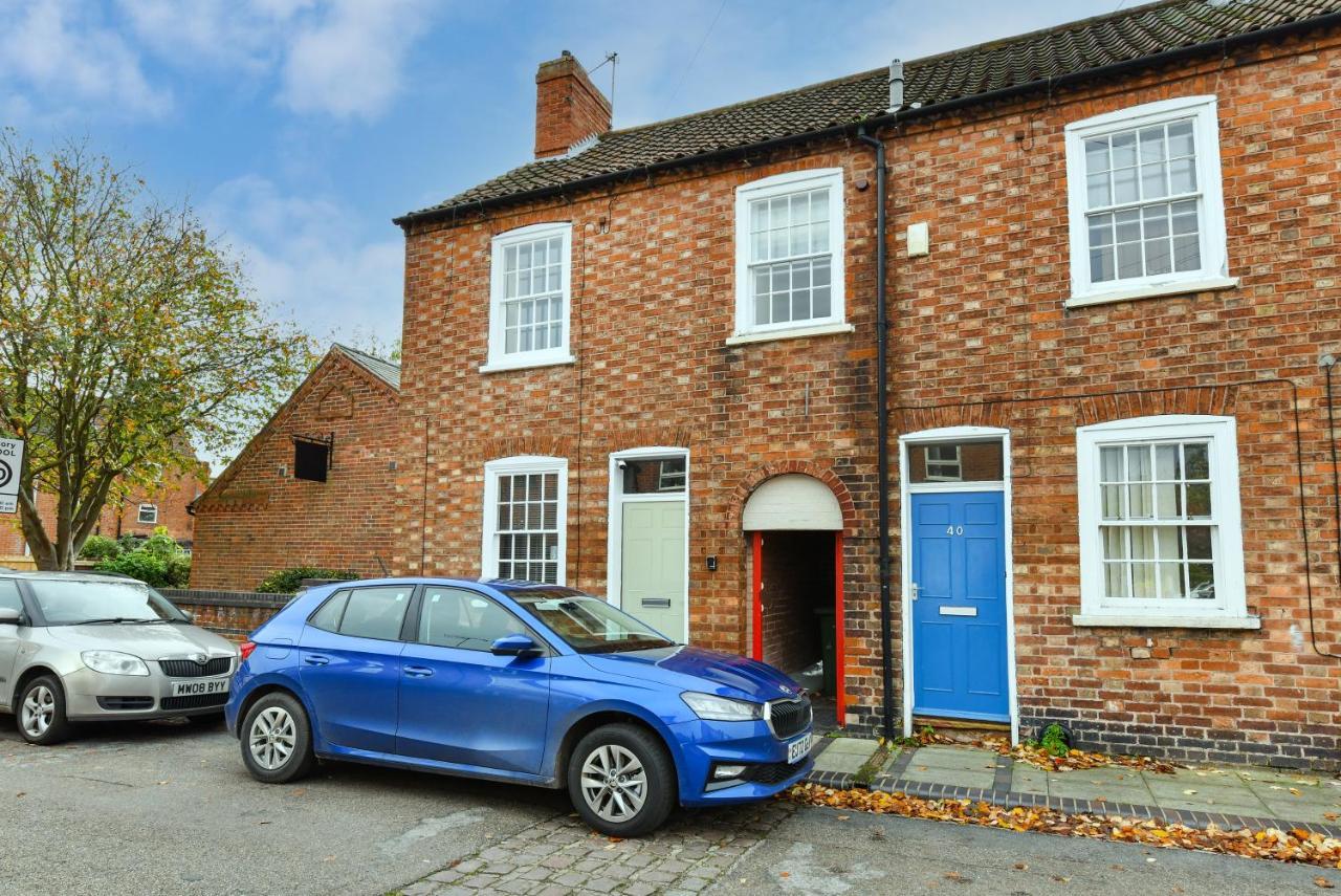 Newark Central Cottage Екстер'єр фото